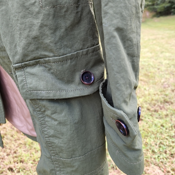 Banana Republic Heritage Field Jacket XS - Picture 5 of 9